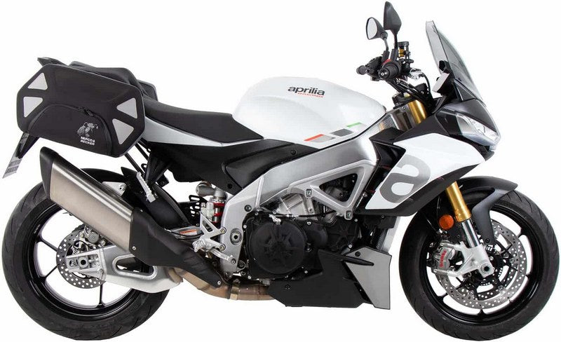 ヘプコ＆ベッカー サイドソフトケースホルダー(キャリア)「C-Bow」 aprilia Tuone V4 | 6307625 00 01