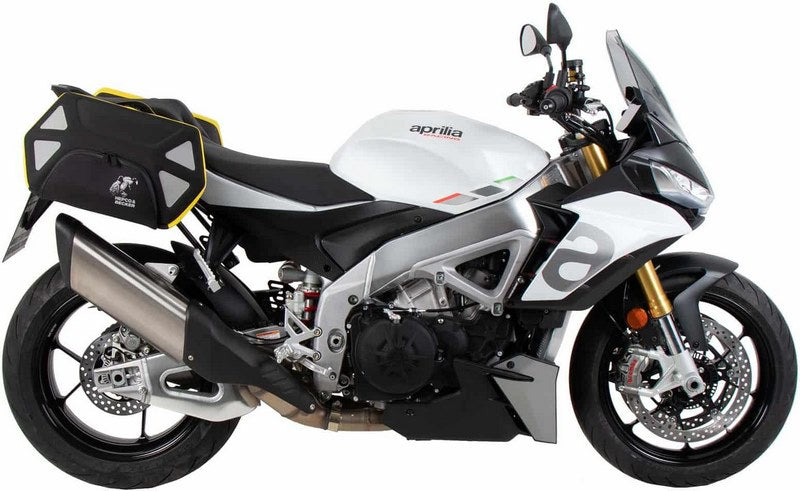 ヘプコ＆ベッカー サイドソフトケースホルダー(キャリア)「C-Bow」 aprilia Tuone V4 | 6307625 00 01
