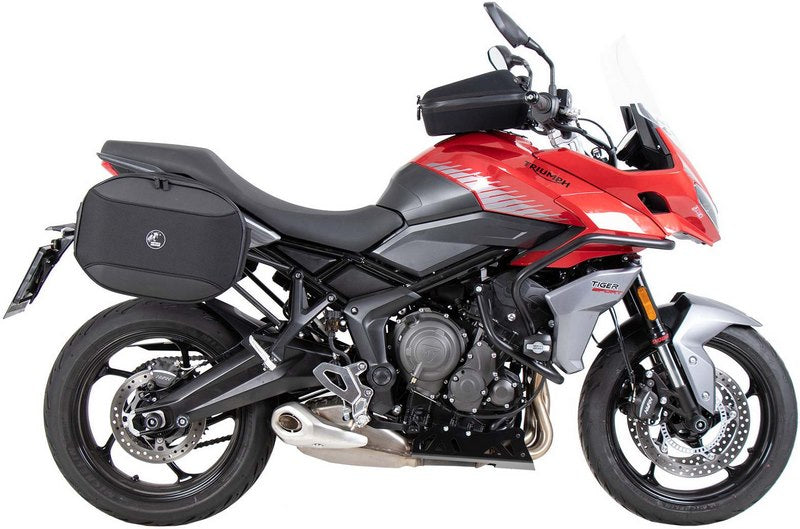 ヘプコ＆ベッカー サイドソフトケースホルダー(キャリア)「C-Bow」 Triumph Tiger Sport 660 | 6307636 00 01