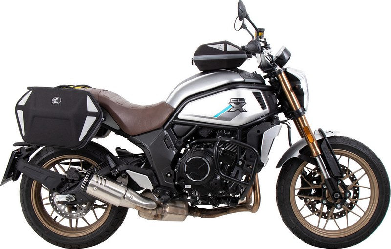 Hepco and Becker / ヘプコアンドベッカー C-Bow sidecarrier for CF MOTO 700 CL-X (2022-) | 6307643 00 01