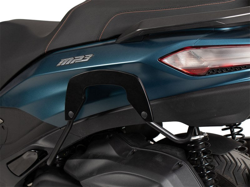 Hepco & Becker Cボウ サイドキャリア ブラック Piaggio  MP3 Exclusive 530 (2022-) | 6307650 00 01