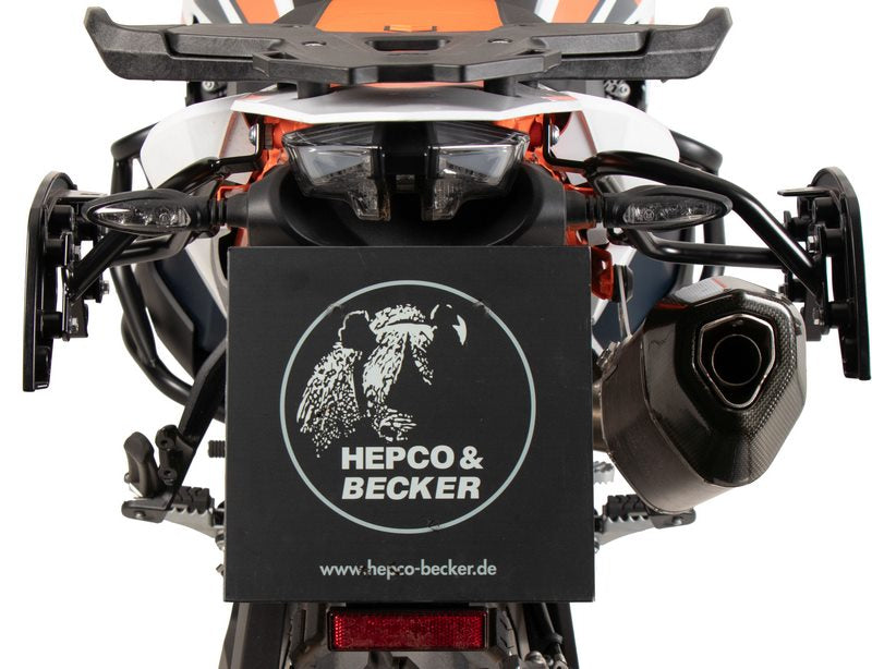 Hepco & Becker C-ボウ サイドキャリア KTM 890 Adventure / R / Rally (2023-) | 6307656 00 01