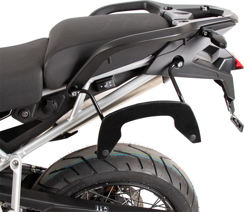Hepco & Becker Cボウ サイドキャリア ブラック Triumph Tiger 900 Rally Pro (2024-) | 6307657 00 01