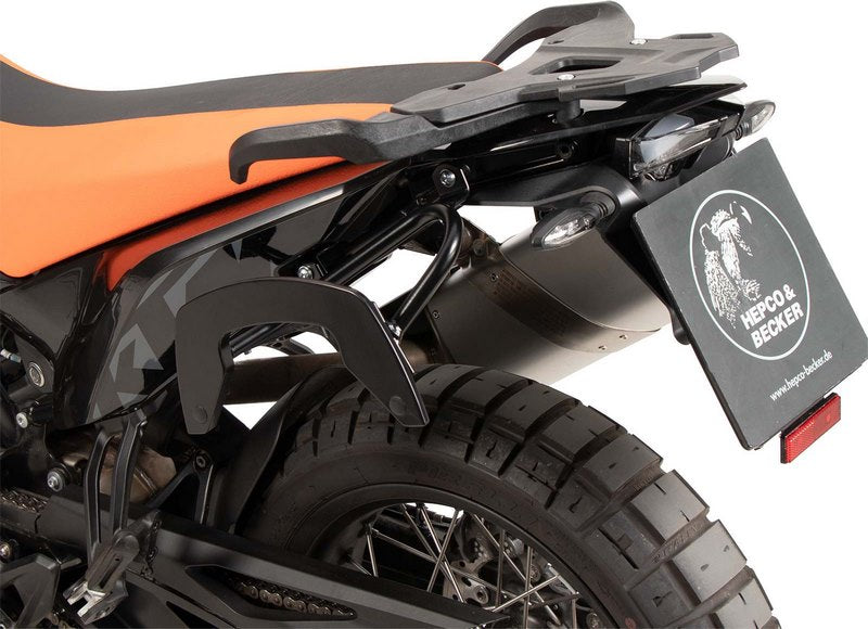 Hepco & Becker C-ボウ サイドキャリア KTM 790 Adventure (2024-) | 6307660 00 01