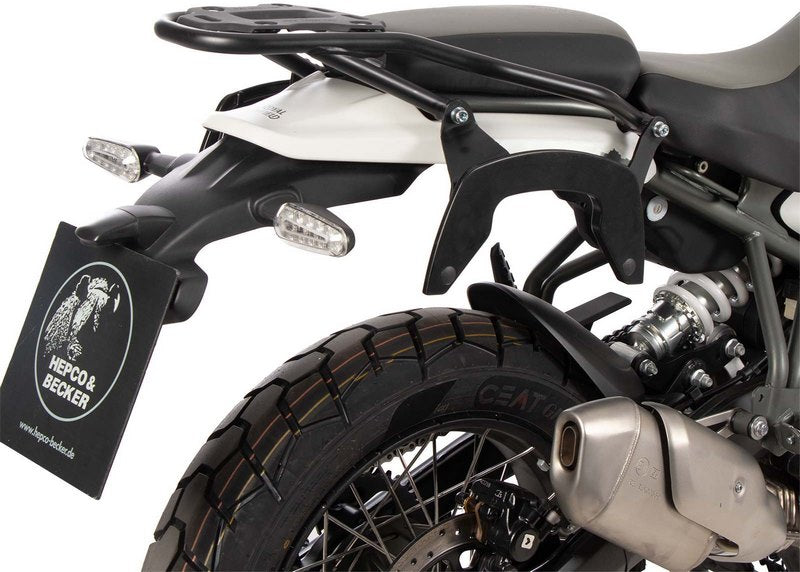 Hepco & Becker C-ボウ サイドキャリア Royal Enfield Himalayan 450 (2024-) | 6307661 00 01