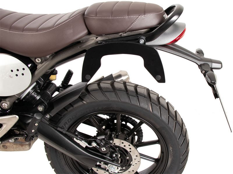 Hepco & Becker C-ボウ サイドキャリア Triumph Scrambler 400 X (2024-) | 6307663 00 01