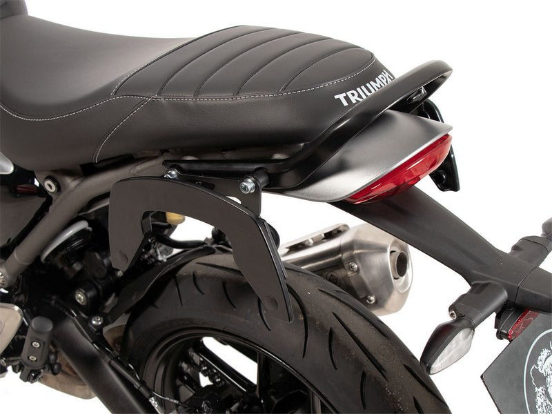 Hepco & Becker C-ボウ サイドキャリア Triumph Speed 400 (2024-) | 6307664 00 01