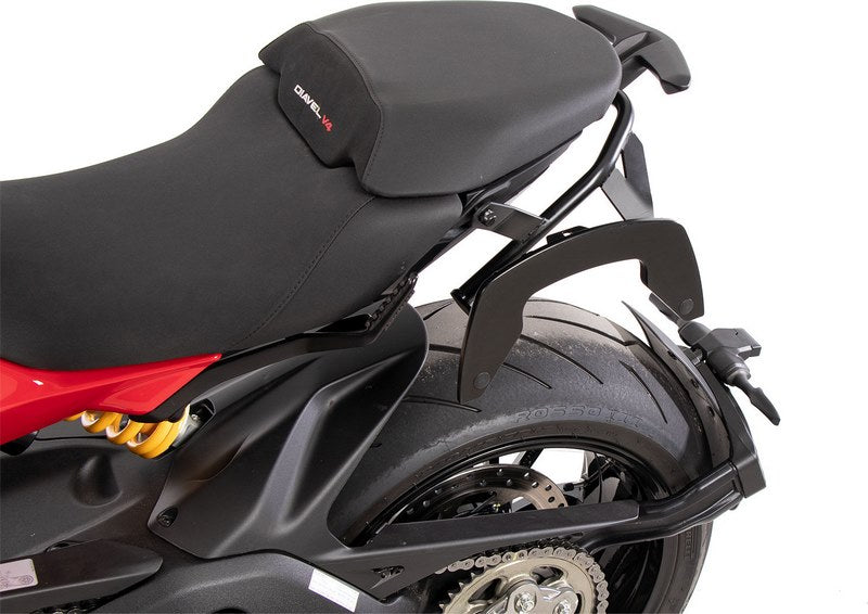 Hepco & Becker C-ボウ サイドキャリア Ducati Diavel V4 (2023-) | 6307669 00 01
