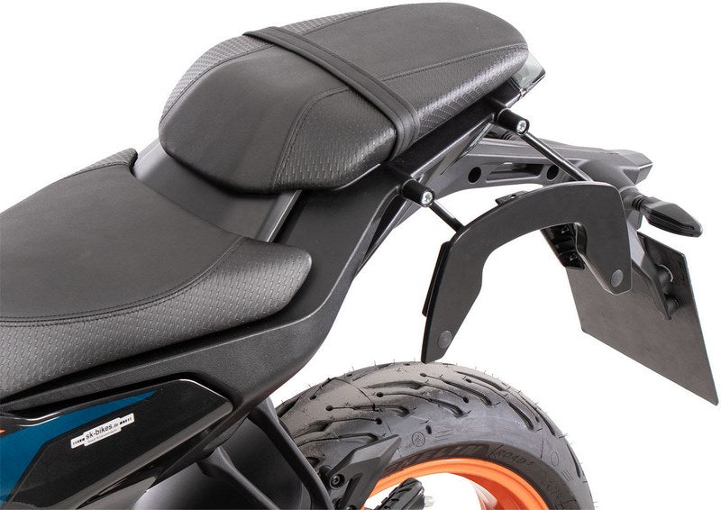 Hepco & Becker C-ボウ サイドキャリア KTM 125 Duke (2024-) | 6307671 00 01