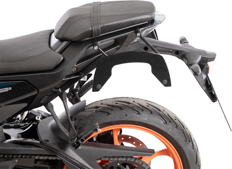 Hepco & Becker C-ボウ サイドキャリア KTM 125 Duke (2024-) | 6307671 00 01