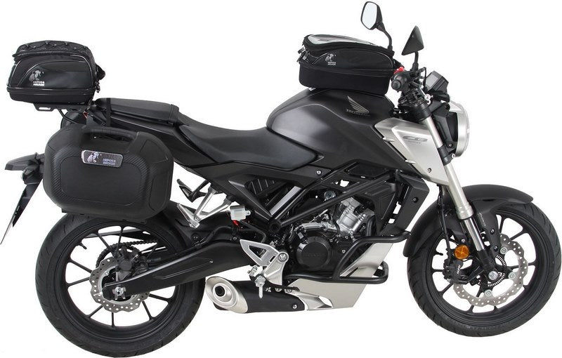 Hepco & Becker C-Bow sidecarrier-black for Honda CB 125 R ab 2018 | 6309507 00 01