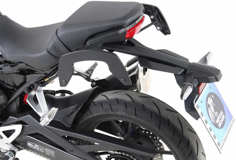 Hepco & Becker / ヘプコ&ベッカー C-Bow sidecarrier for Honda CB 300 R (2018-) | 6309508 00 01