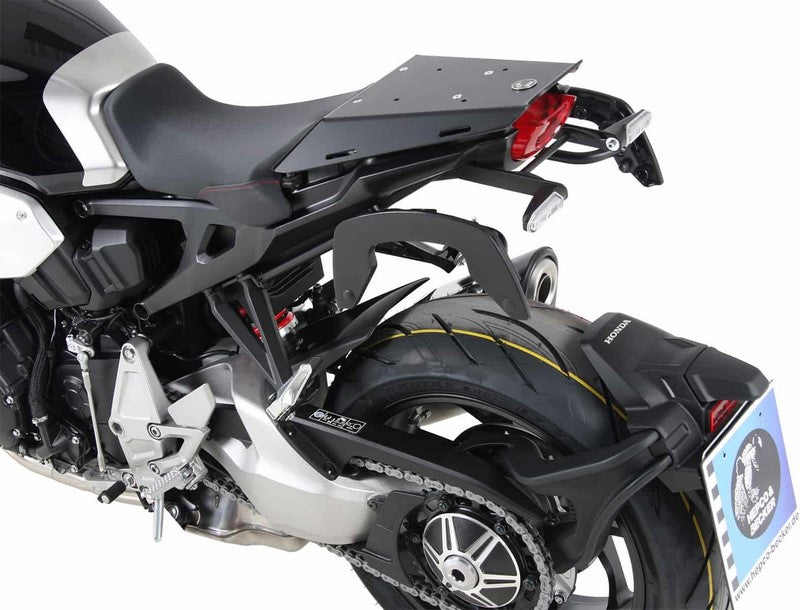 Hepco & Becker / ヘプコ&ベッカー C-Bow sidecarrier for Honda CB 1000 R (2018-) | 6309509 00 01