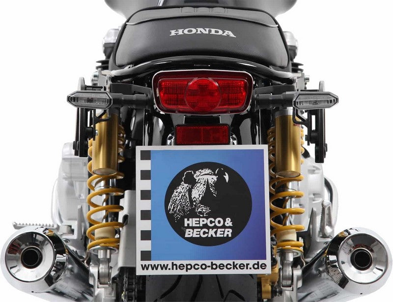 Hepco & Becker / ヘプコ&ベッカー C-Bow sidecarrier for Honda CB 1100 EX (2017-) | 6309520 00 01