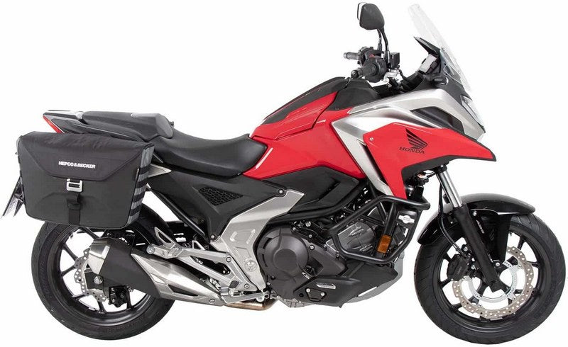 ヘプコ＆ベッカー サイドソフトケースホルダー「C-Bow」HONDA NC750X | 6309530 00 01