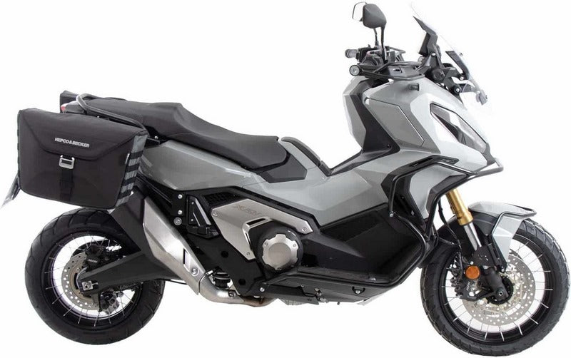 ヘプコ＆ベッカー サイドソフトケースホルダー「C-Bow」 HONDA X-ADV | 6309531 00 01