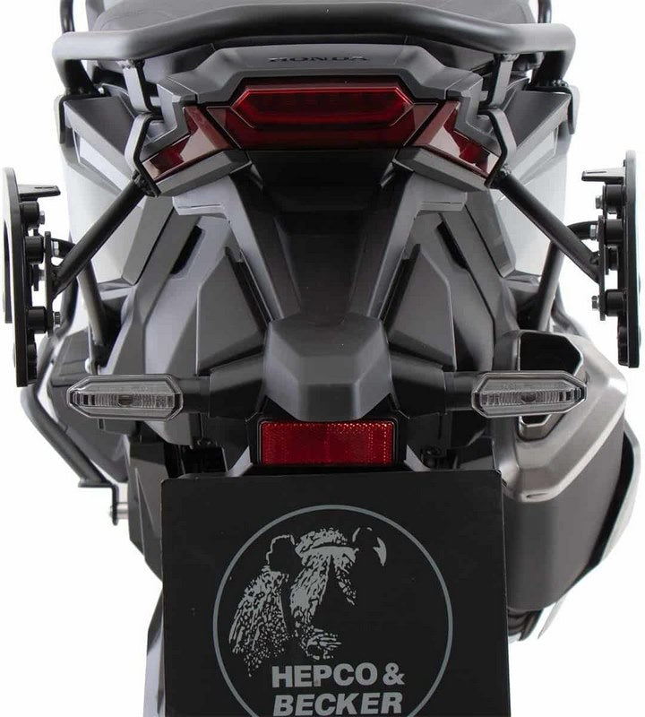 ヘプコ＆ベッカー サイドソフトケースホルダー「C-Bow」 HONDA X-ADV | 6309531 00 01