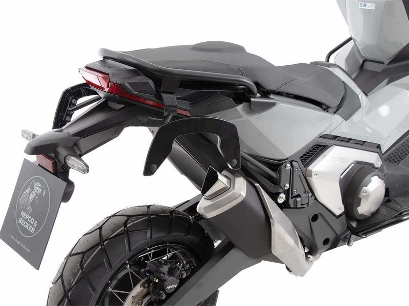 ヘプコ＆ベッカー サイドソフトケースホルダー「C-Bow」 HONDA X-ADV | 6309531 00 01