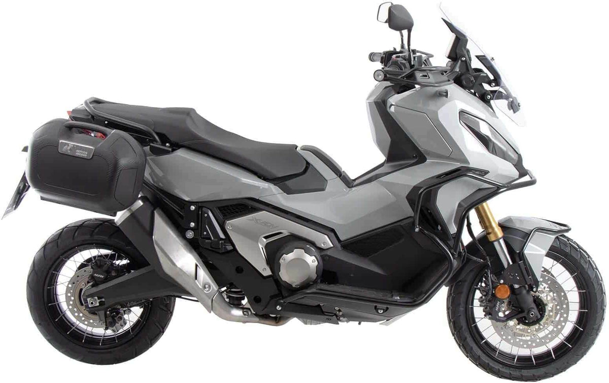 ヘプコ＆ベッカー サイドソフトケースホルダー「C-Bow」 HONDA X-ADV | 6309531 00 01