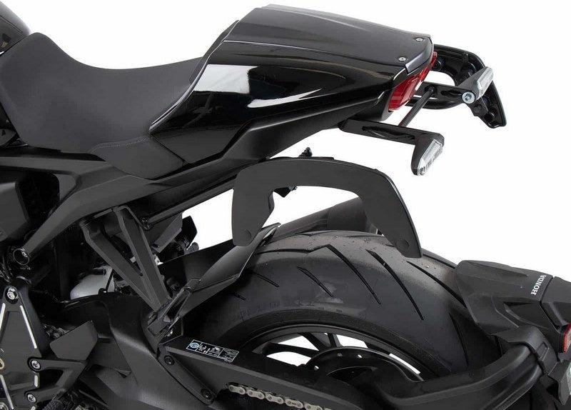 ヘプコ＆ベッカー サイドソフトケースホルダー(キャリア)「C-Bow」 HONDA CB1000R | 6309533 00 01