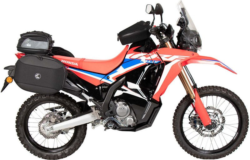 Hepco and Becker / ヘプコアンドベッカー C-Bow sidecarrier for Honda CRF 300 L (2021-) | 6309534 00 01