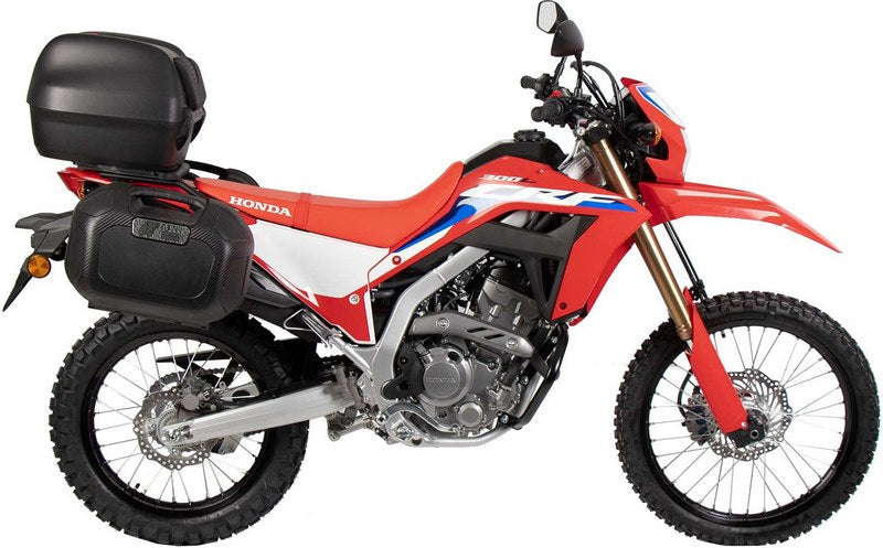 ヘプコ＆ベッカー サイドソフトケースホルダー(キャリア)「C-Bow」 HONDA CRF250/300 L/RALLY | 6309535 00 01