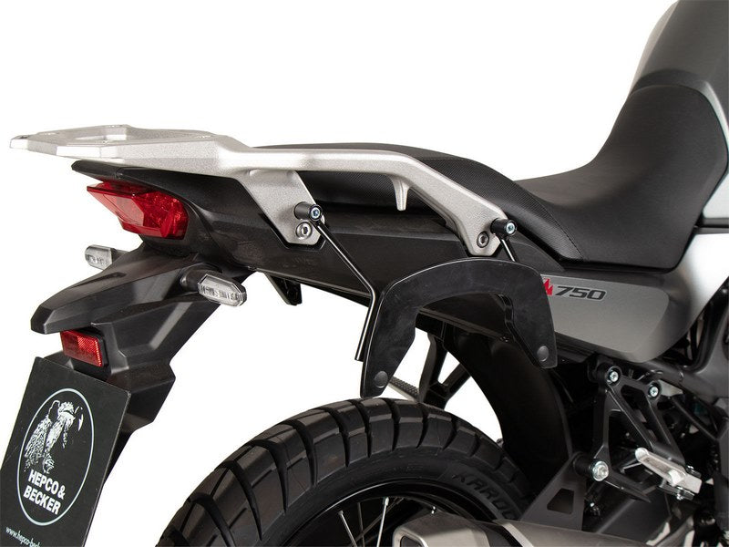 Hepco & Becker C-ボウ サイドキャリア Honda XL 750 Transalp (2023-2024) | 6309539 00 01
