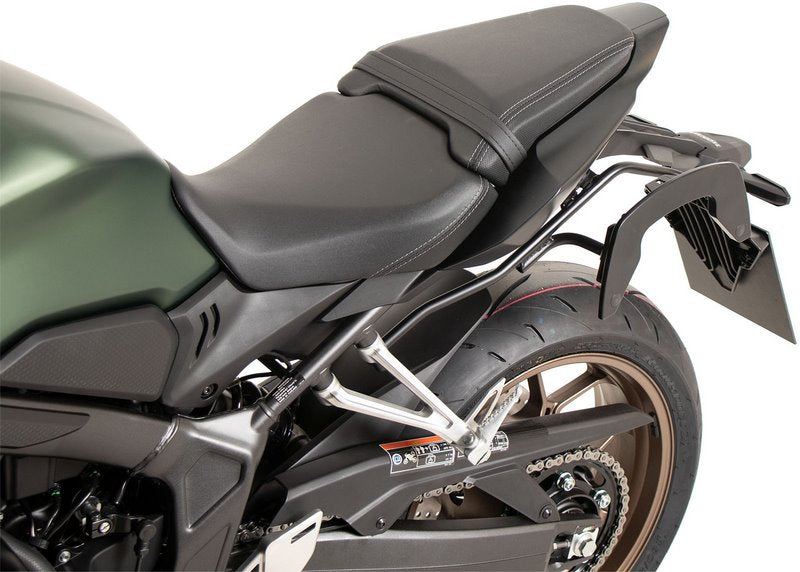 Hepco & Becker Cボウ サイドキャリア ブラック Honda CB 650 R / E-Clutch (2024-) | 6309547 00 01