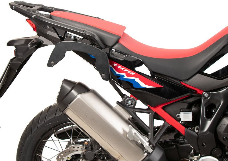 Hepco & Becker Cボウ サイドキャリア ブラック Honda CRF 1100 L Africa Twin (2024-) | 6309549 00 01