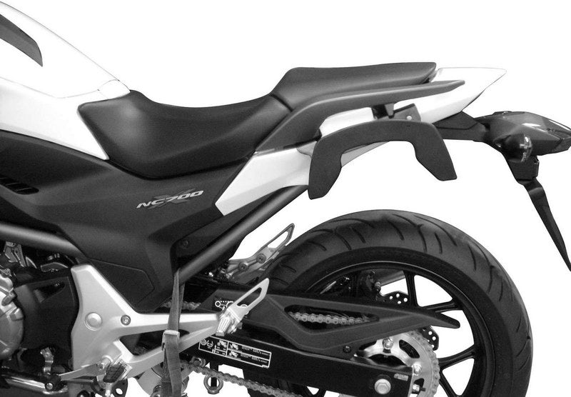 Hepco & Becker C-Bow sidecarrier for Honda NC 700 S / 750 S / DCT | 630970 00 01