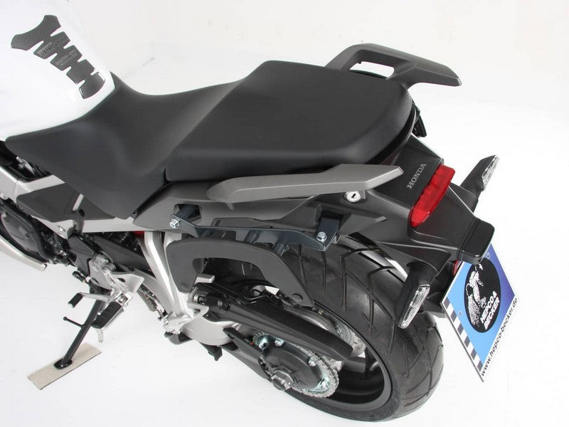 Hepco & Becker / ヘプコ&ベッカー C-Bow sidecarrier for Honda VFR 800 X Crossrunner from 2015 | 630992 00 05