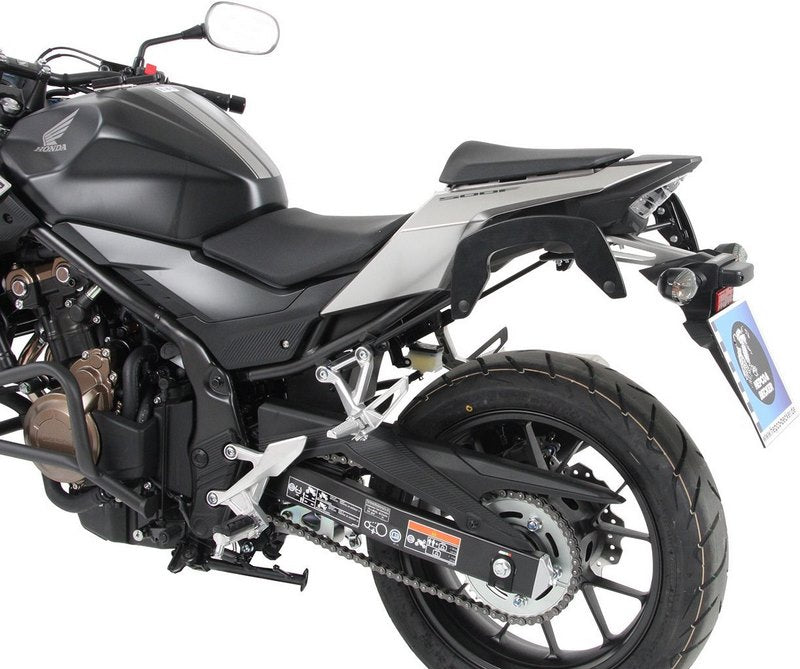 Hepco & Becker C-Bow sidecarrier for Honda CBR 500 R (2016-2018) | 630995 00 05