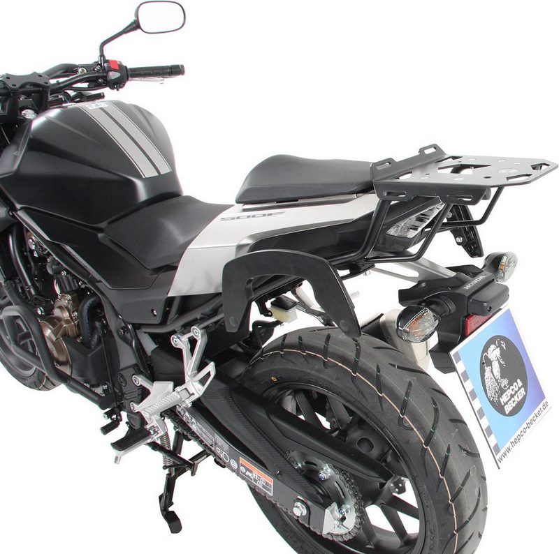 Hepco & Becker C-Bow sidecarrier for Honda CB 500 F (2016-2018) | 630996 00 05