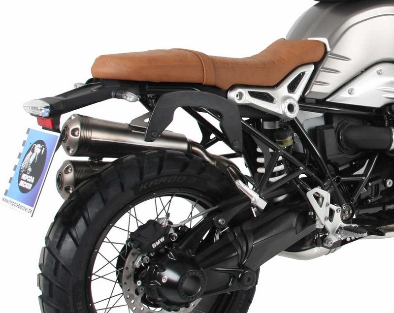 Hepco & Becker / ヘプコ&ベッカー C-Bow sidecarrier right for BMW R nineT Scrambler (2016-) | 6316502 00 01R