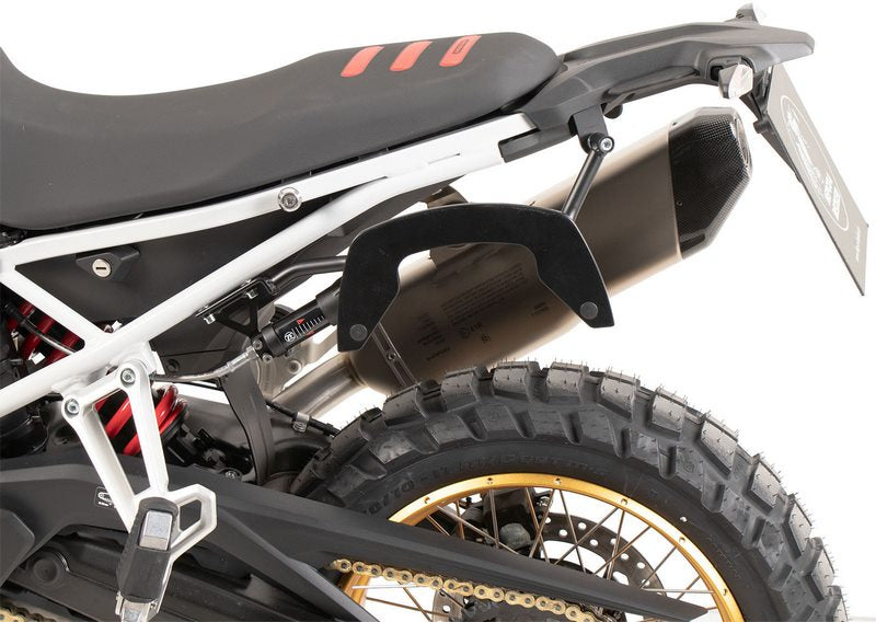 Hepco & Becker C-ボウ サイドキャリア 左側 ブラック BMW F 900 GS (2024-) | 6316534 00 01L