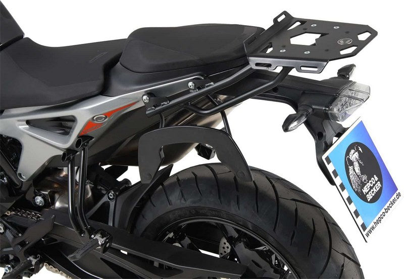 Hepco & Becker / ヘプコ&ベッカー C-Bow sidecarrier only left side for KTM 790 Duke (2018-) | 6317569 00 01L