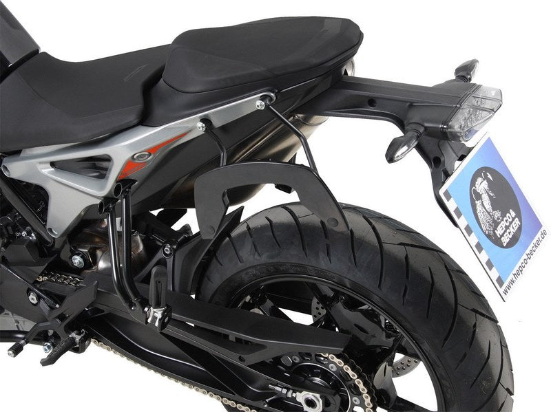 Hepco & Becker C-Bow sidecarrier for KTM 790 Duke (2018-) | 6317569 00 01
