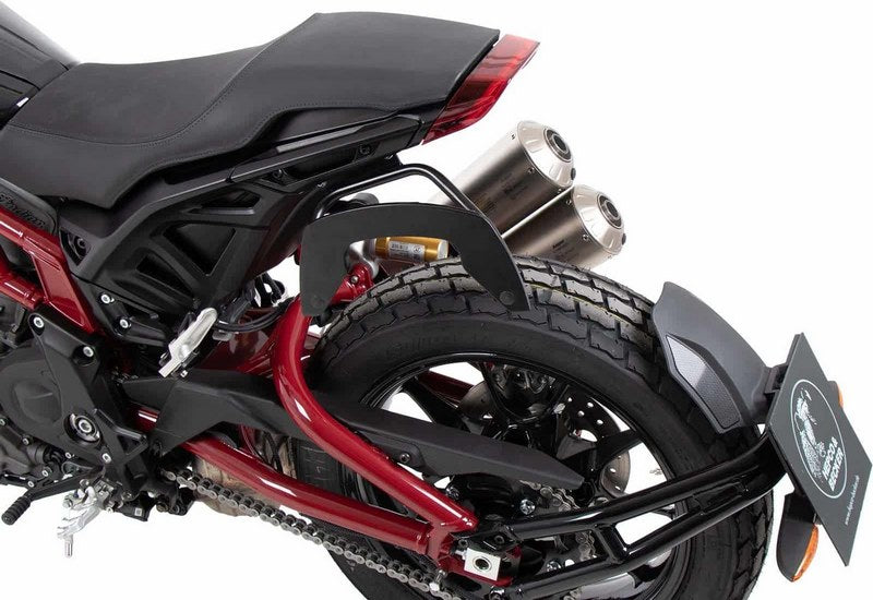 Hepco and Becker / ヘプコアンドベッカー C-Bow sidecarrier only left side for Indian FTR / S / R Carbon / Rally (2019-) | 6317580 00 01