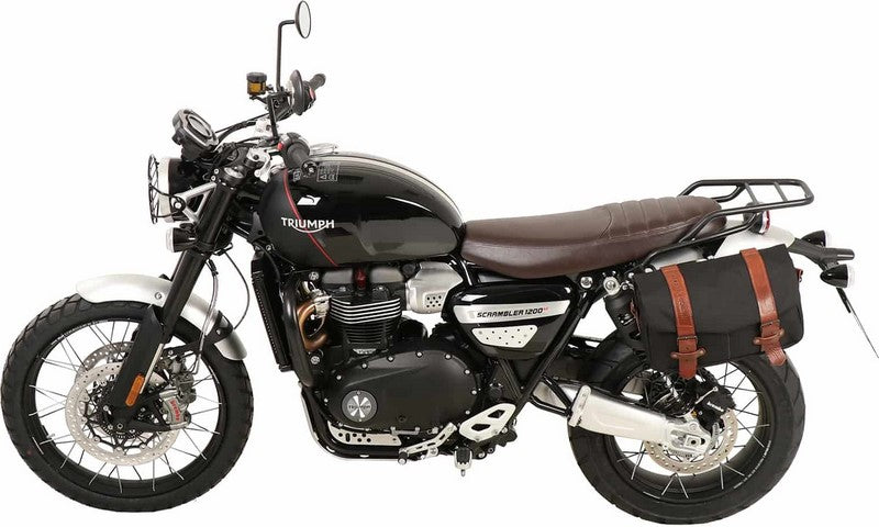 Hepco & Becker / ヘプコ&ベッカー C-Bow sidecarrier left for Triumph Scrambler 1200 XC (2019-) | 6317587 00 01L