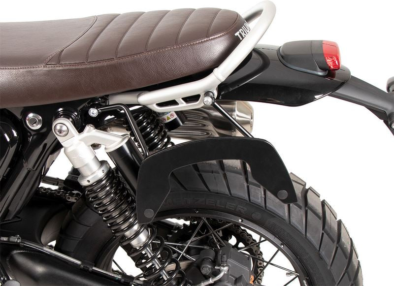 Hepco & Becker C-ボウ サイド キャリア 左側専用 Triumph Scrambler 1200 X (2024-) | 6317667 00 01L