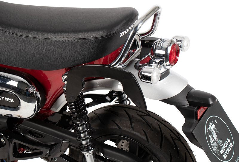 Hepco & Becker C-ボウ サイド キャリア 左側専用 Honda Dax ST 125 (2023-) | 6319542 00 01L