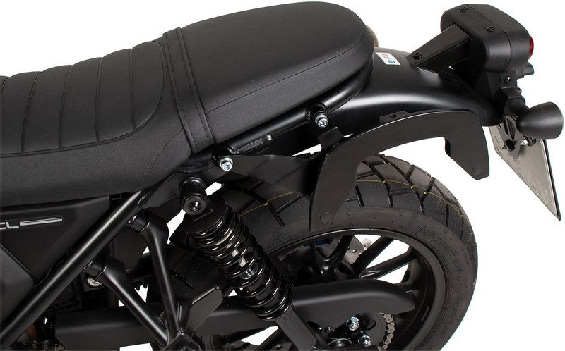 Hepco & Becker C-ボウ サイド キャリア 左側専用 Honda CL 500 (2023-) | 6319543 00 01L