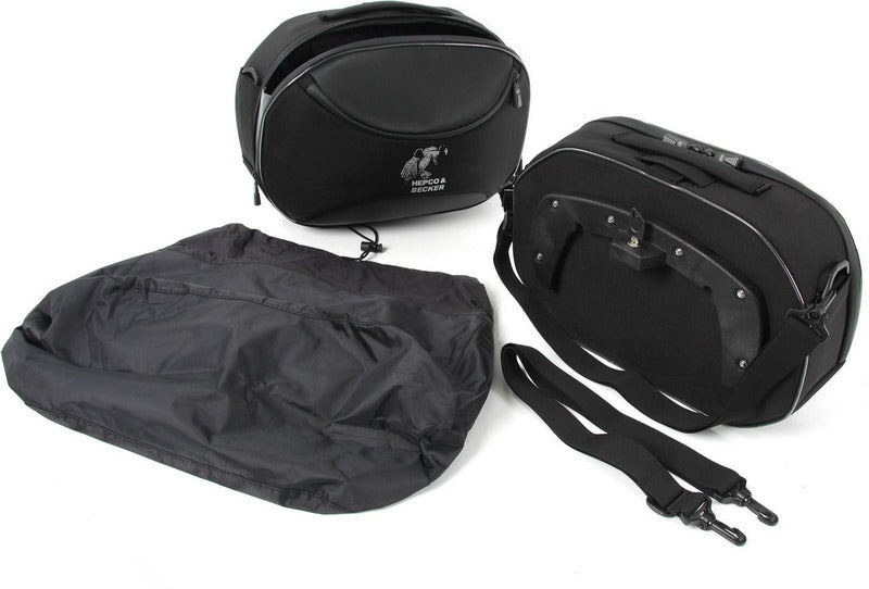 Hepco & Becker STREET C-Bow softbags | 640600 00 01