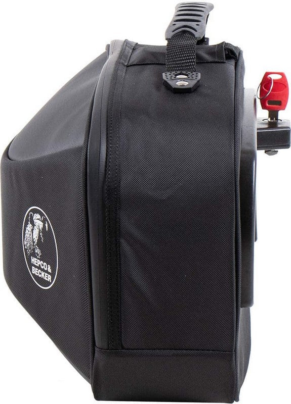 Hepco & Becker / ヘプコ&ベッカー Single bag STREET Reloaded right for C-Bow carrier | 640611 00 01