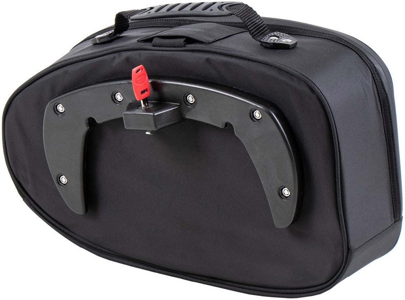 Hepco & Becker / ヘプコ&ベッカー Single bag STREET Reloaded left for C-Bow carrier | 640612 00 01