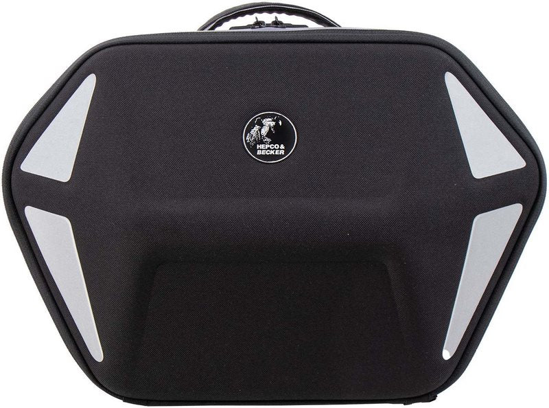 Hepco and Becker / ヘプコアンドベッカー Royster Neo single side bag black for Hepco&Becker C-Bow holder | 640623 00 01