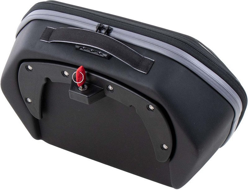 Hepco and Becker / ヘプコアンドベッカー Royster Neo single side bag black for Hepco&Becker C-Bow holder | 640623 00 01