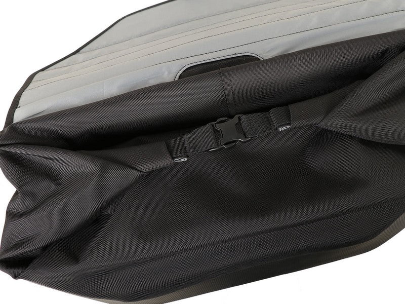 Hepco & Becker / ヘプコ&ベッカー Sidebag Xtravel Basic (single bag) left side incl. 1x universal holding plate for side carrier | 640631 00 01 L