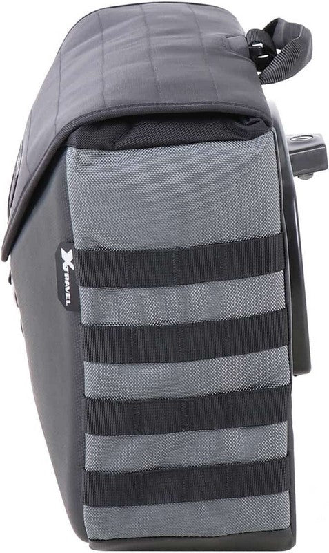Hepco & Becker / ヘプコ&ベッカー Sidebag Xtravel C-Bow (single bag) | 640633 00 01