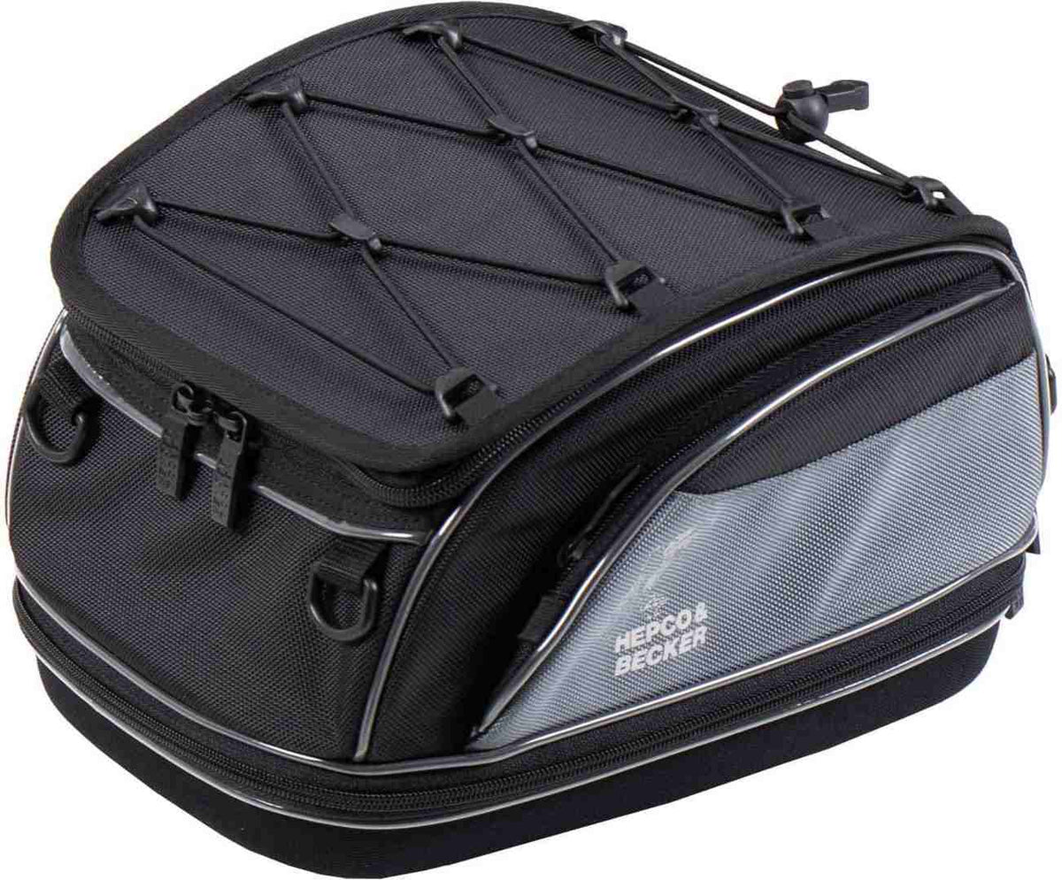 Hepco and Becker / ヘプコアンドベッカー Rear bag STREET (universal strap fastening) | 640817 00 01